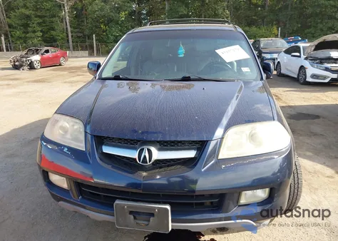 2004 Acura Mdx Touring from USA, damaged, VIN 2HNYD18824H501278